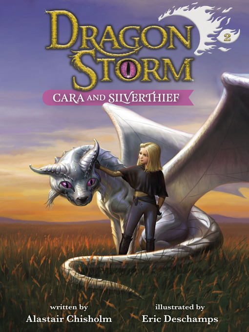 Title details for Dragon Storm #2 by Alastair Chisholm - Available